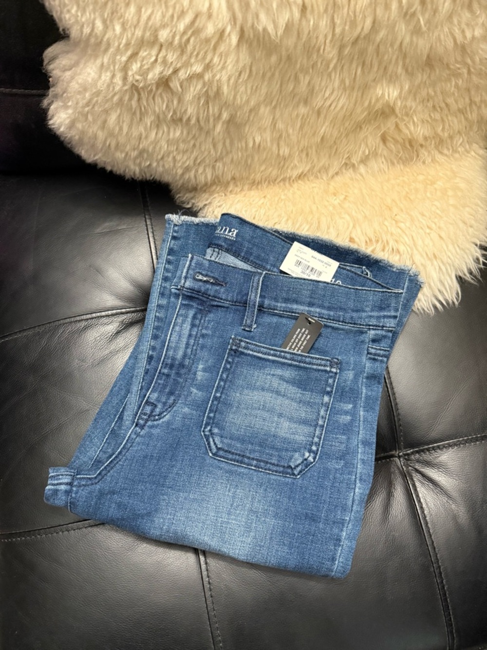 NWT A.n.A Denim Flare Jeans Wmns Sz 30/10